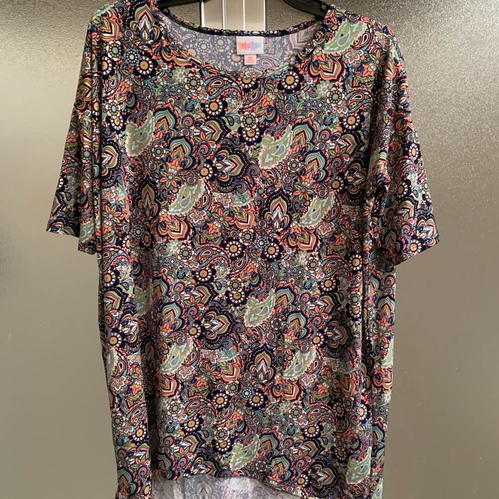 LulaRoe XS Irma